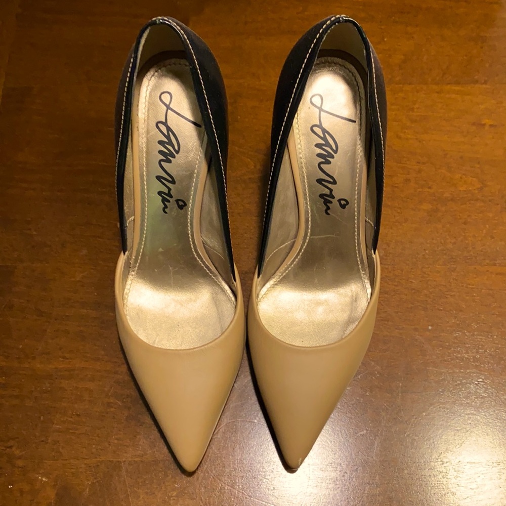 Lanvin heels
